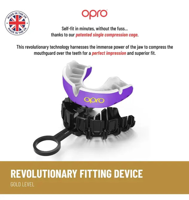 Opro GOLD series GEN5 Prostateftiki masela ENILIKON -clear